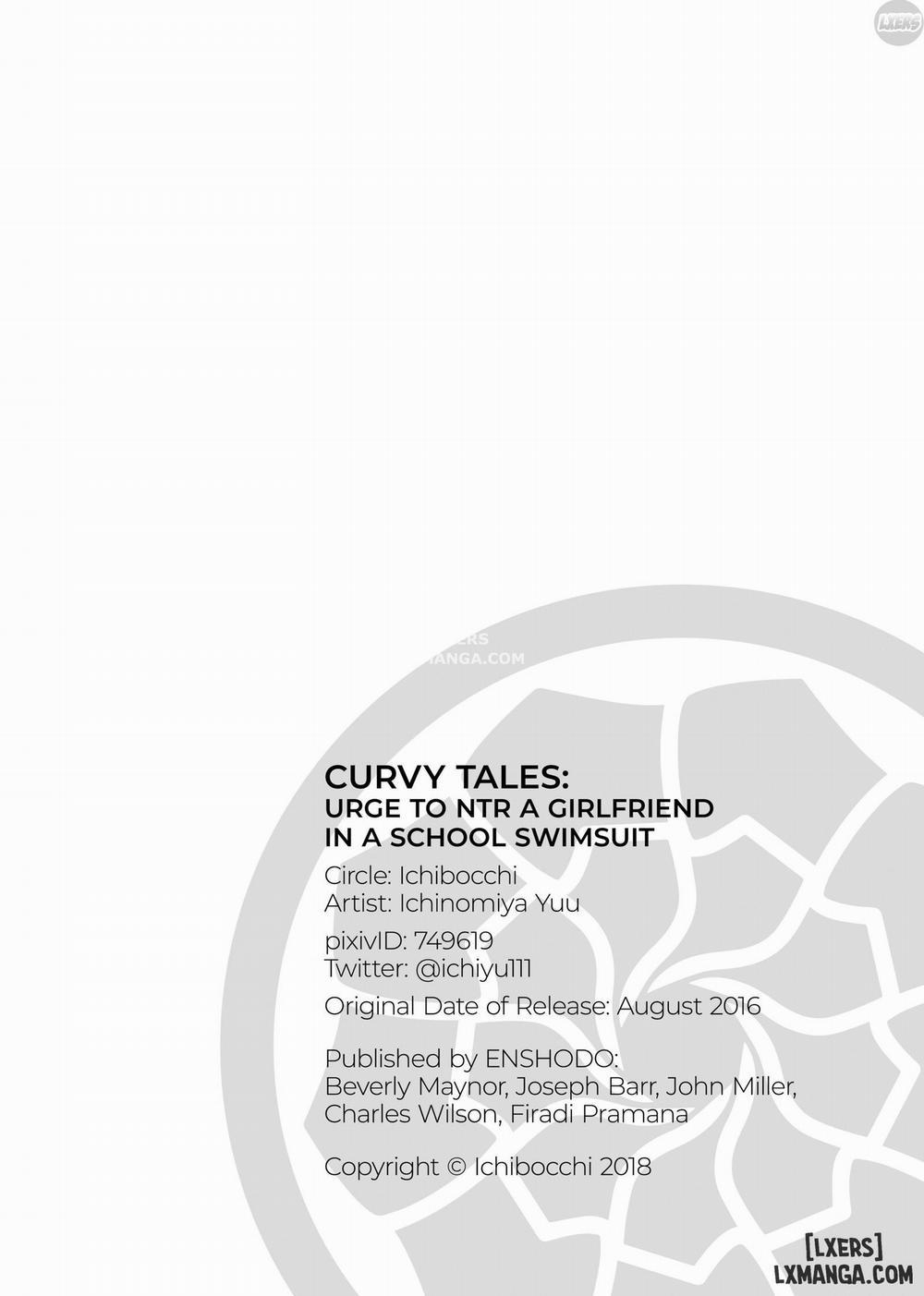 Curvy Tales Urge to NTR a Girlfriend in a School Swimsuit Oneshot trang 23