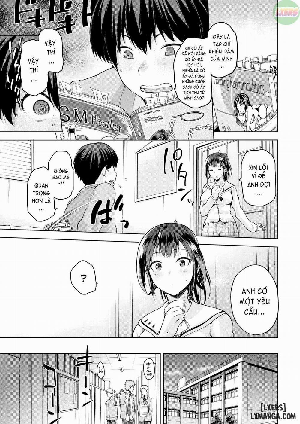 Custom Hiiragi-san Oneshot trang 10