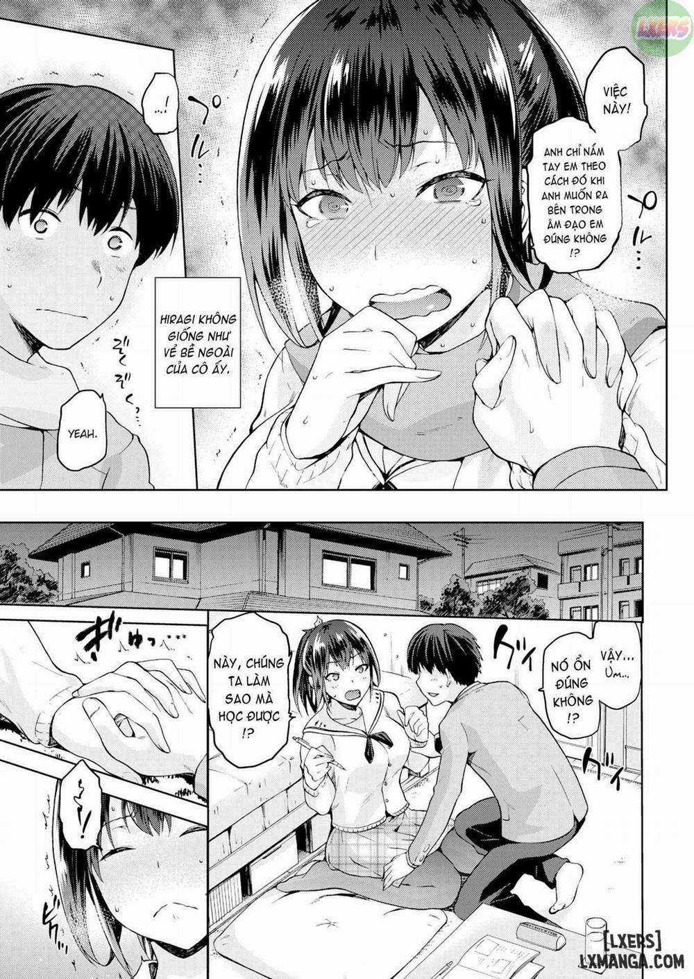 Custom Hiiragi-san Oneshot trang 2