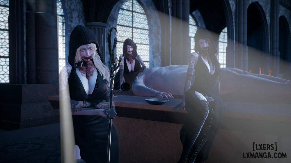 Cute Dmitresque Oneshot trang 0