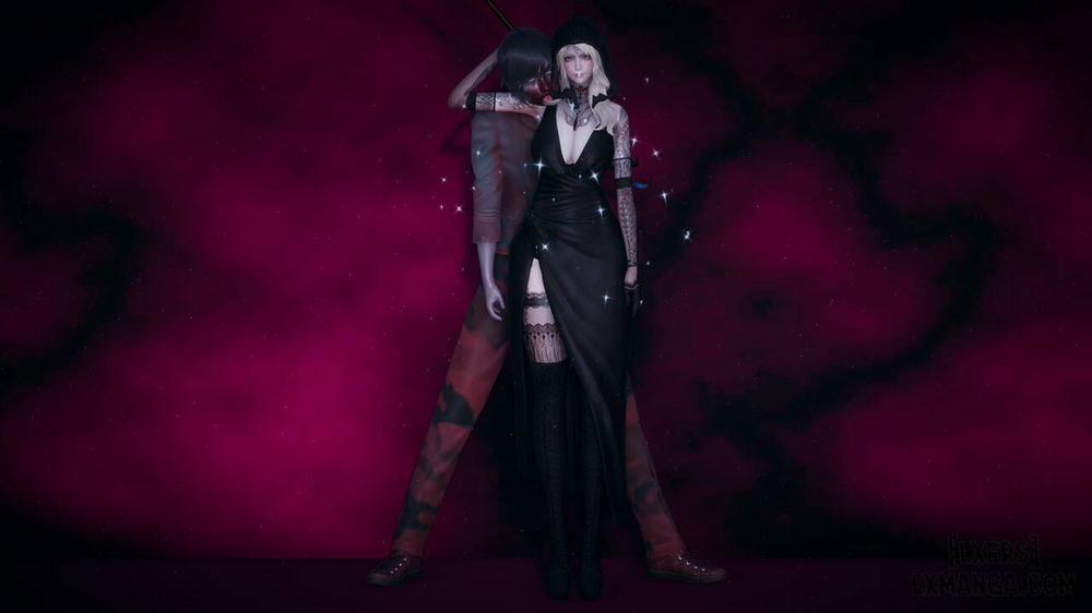 Cute Dmitresque Oneshot trang 1