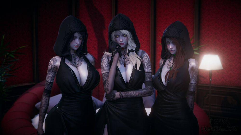 Cute Dmitresque Oneshot trang 144