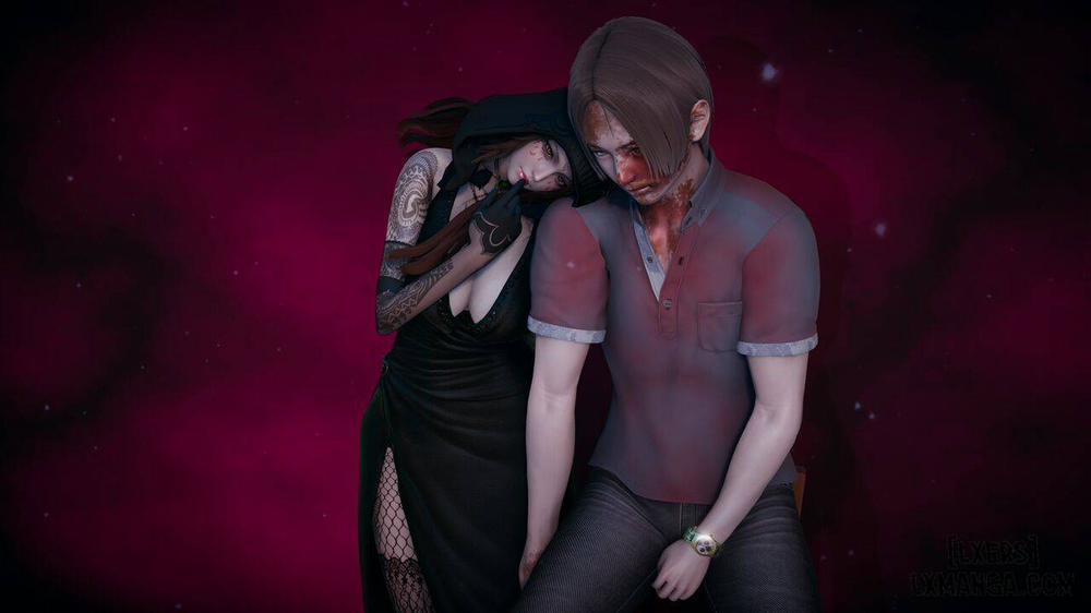 Cute Dmitresque Oneshot trang 17