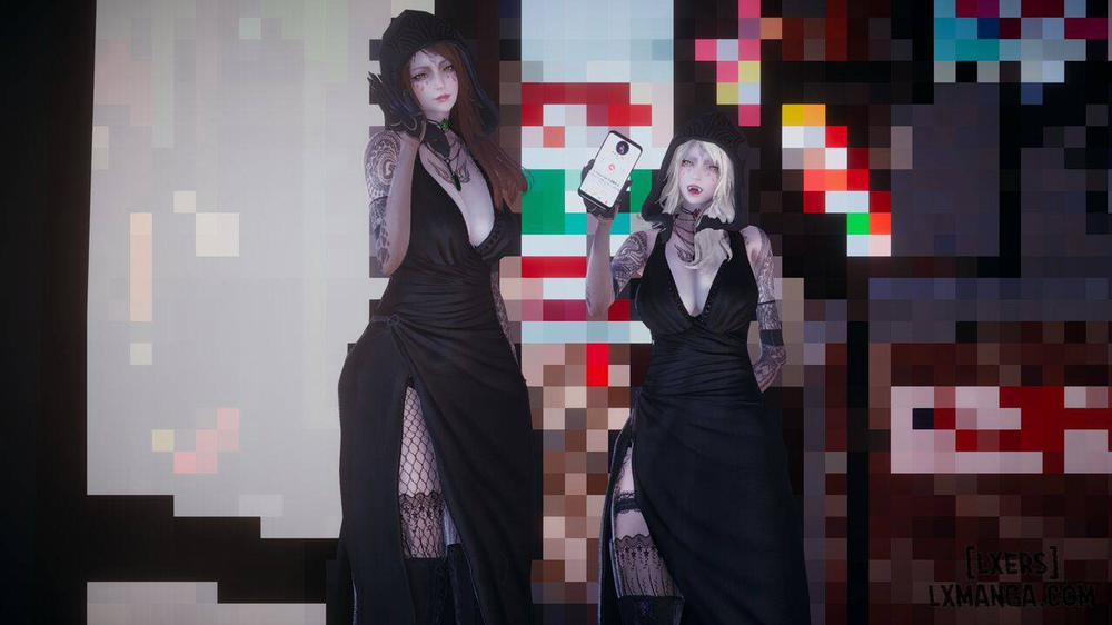 Cute Dmitresque Oneshot trang 29