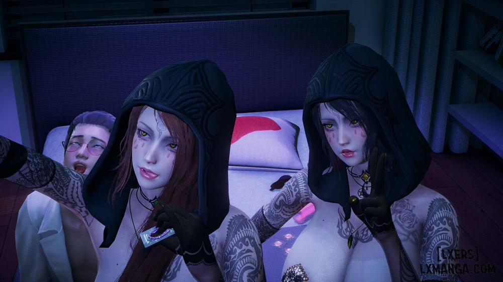 Cute Dmitresque Oneshot trang 70