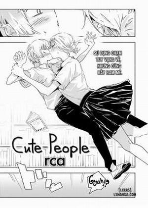 Đọc truyện tranh Cute People