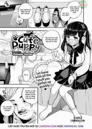 Đọc truyện tranh Cute Puppy