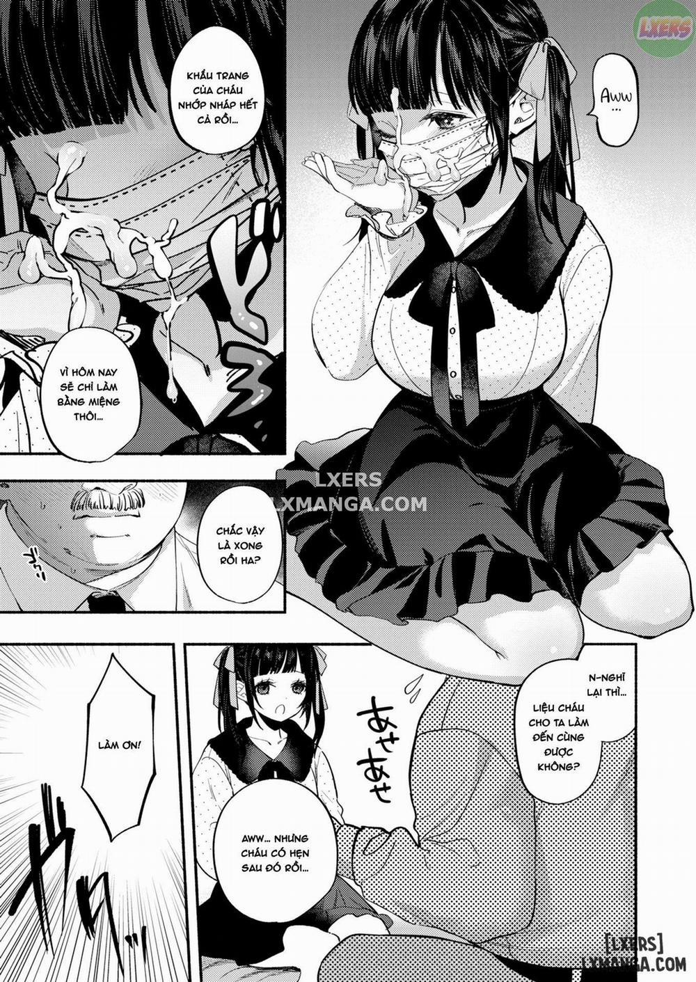 Cute Puppy Oneshot trang 4