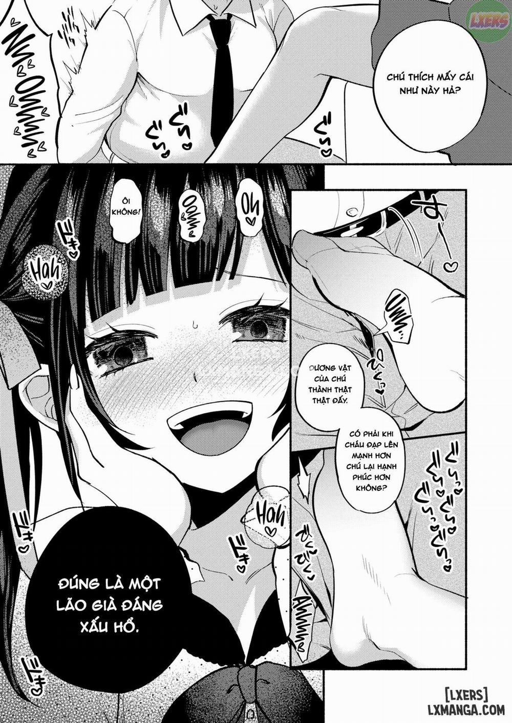 Cute Puppy Oneshot trang 8