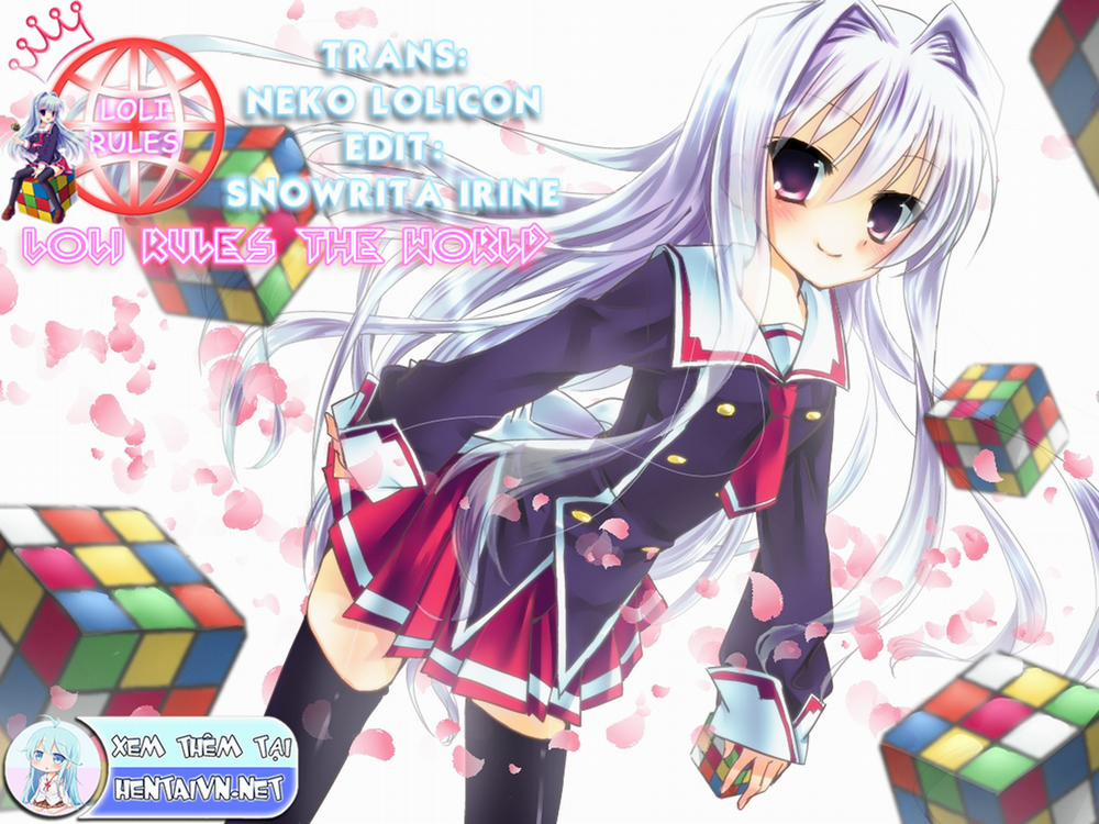 Cute X Cube! (C Cube) Oneshot trang 17