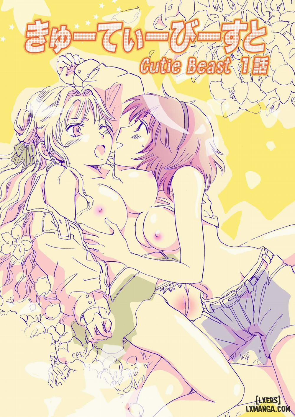 Cutie Beast Complete Edition 1 trang 4