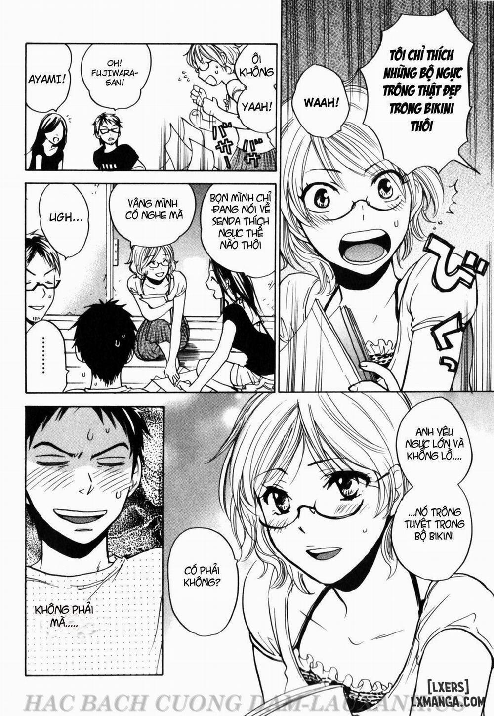 Cutie Lips 1 trang 10