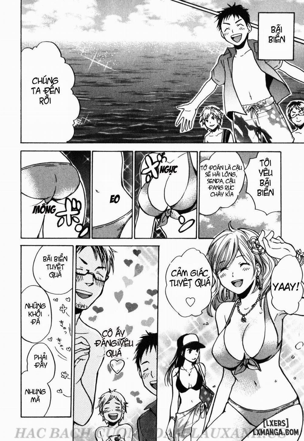 Cutie Lips 1 trang 12