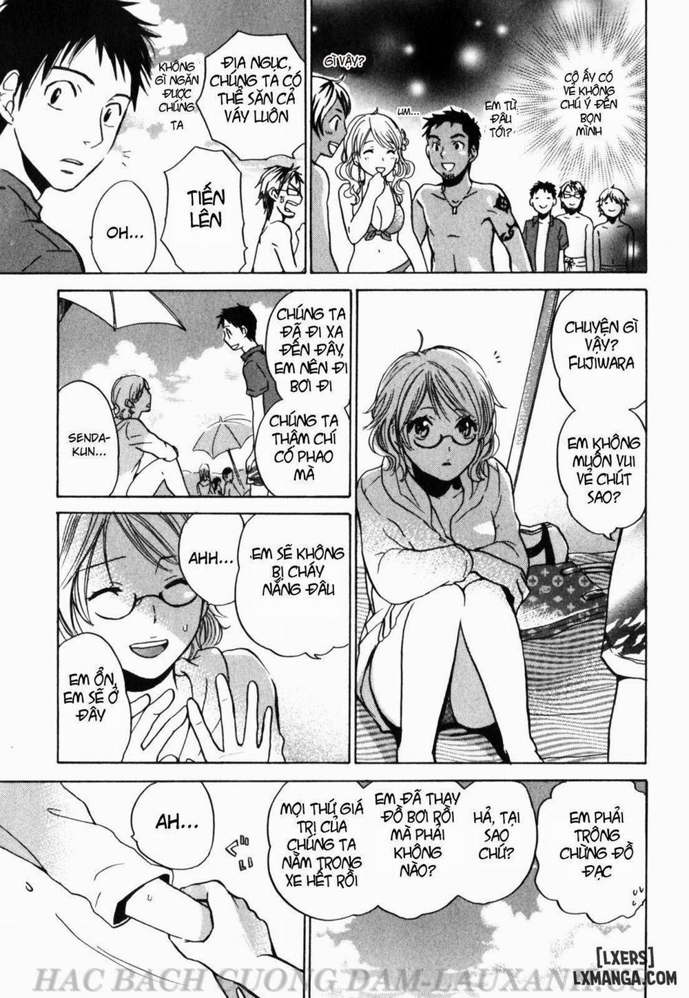 Cutie Lips 1 trang 13