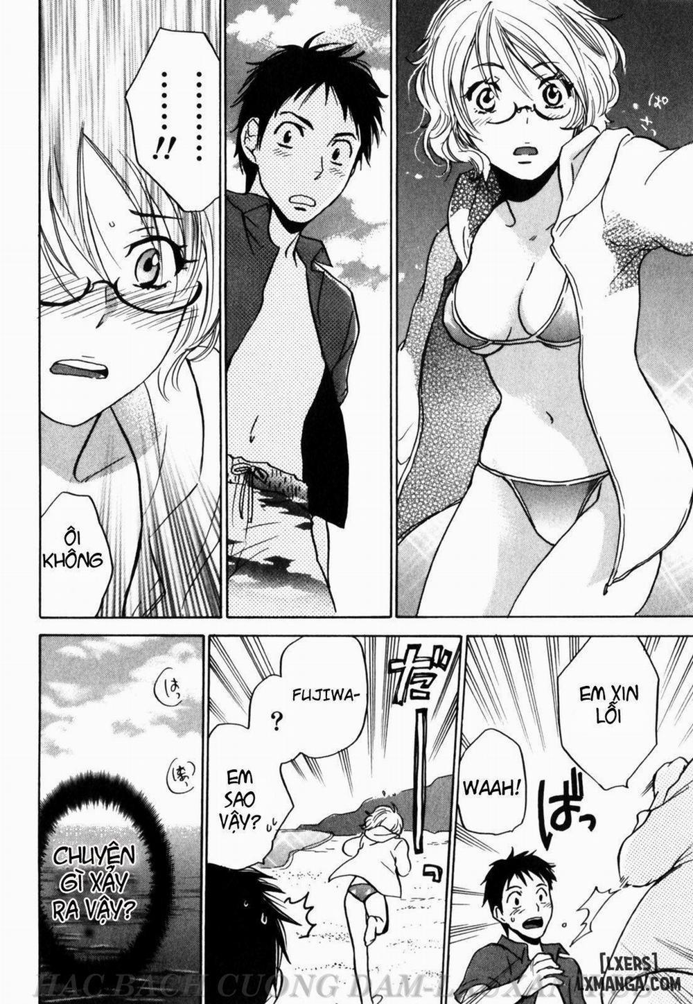 Cutie Lips 1 trang 14