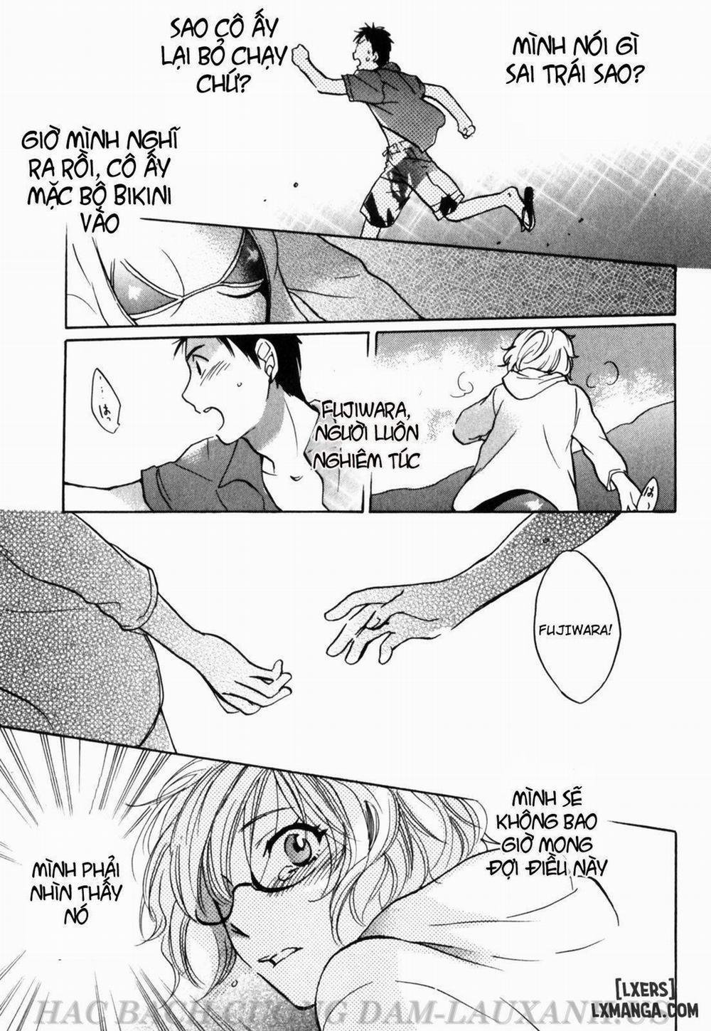 Cutie Lips 1 trang 15