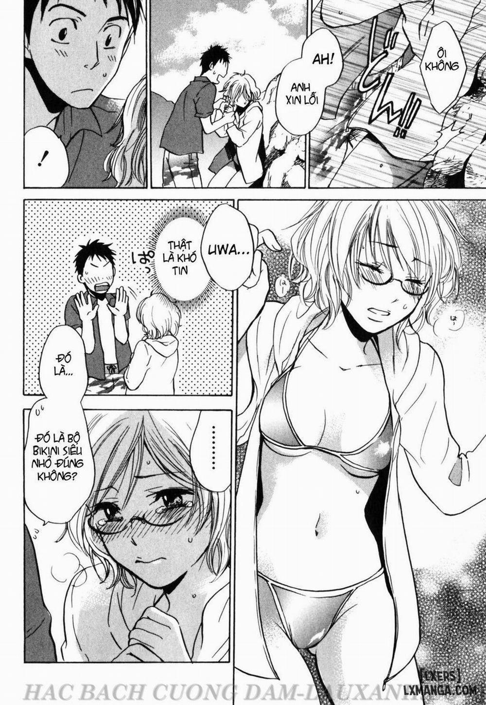 Cutie Lips 1 trang 16