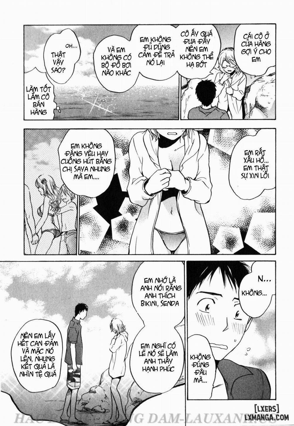 Cutie Lips 1 trang 17