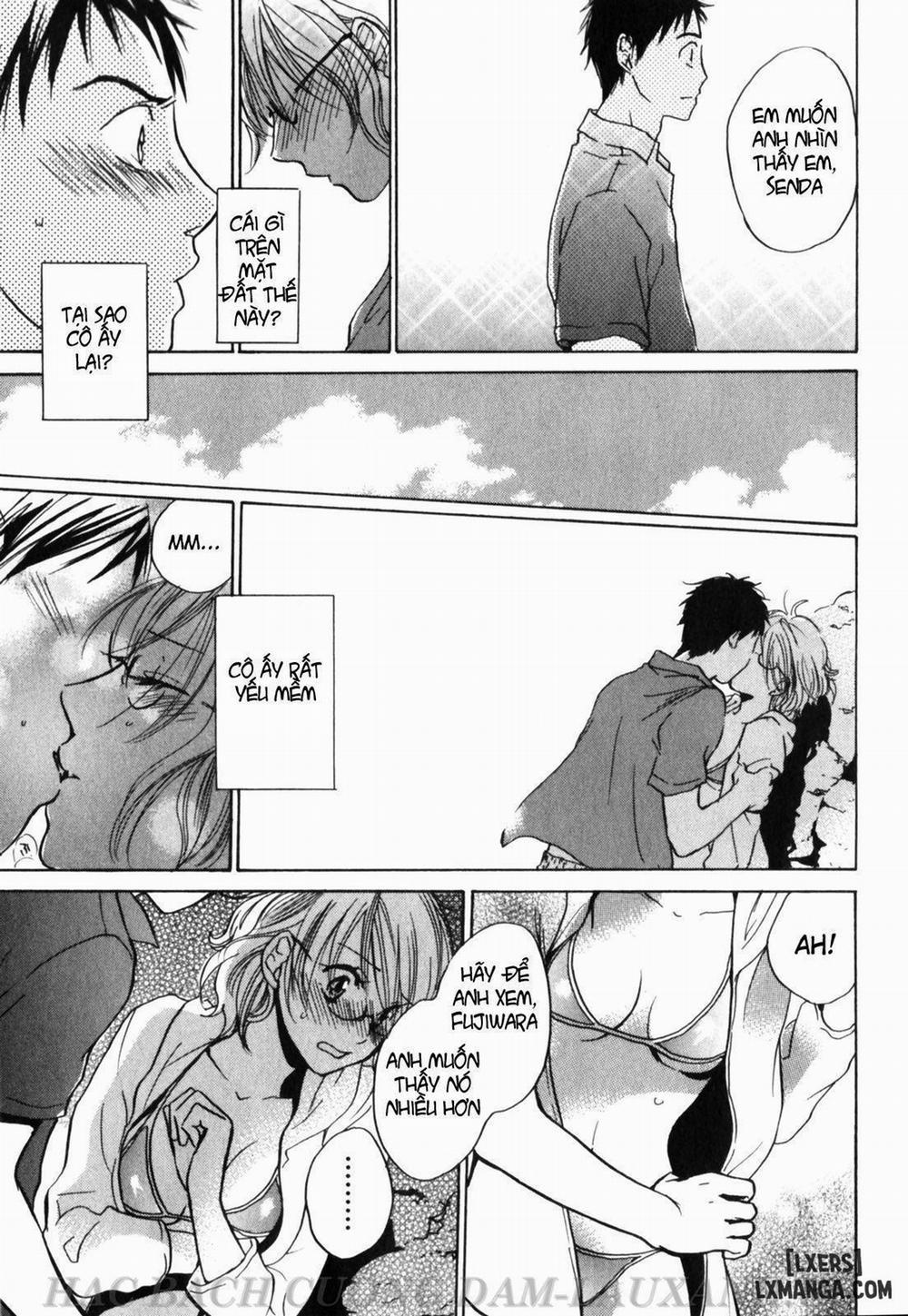 Cutie Lips 1 trang 19