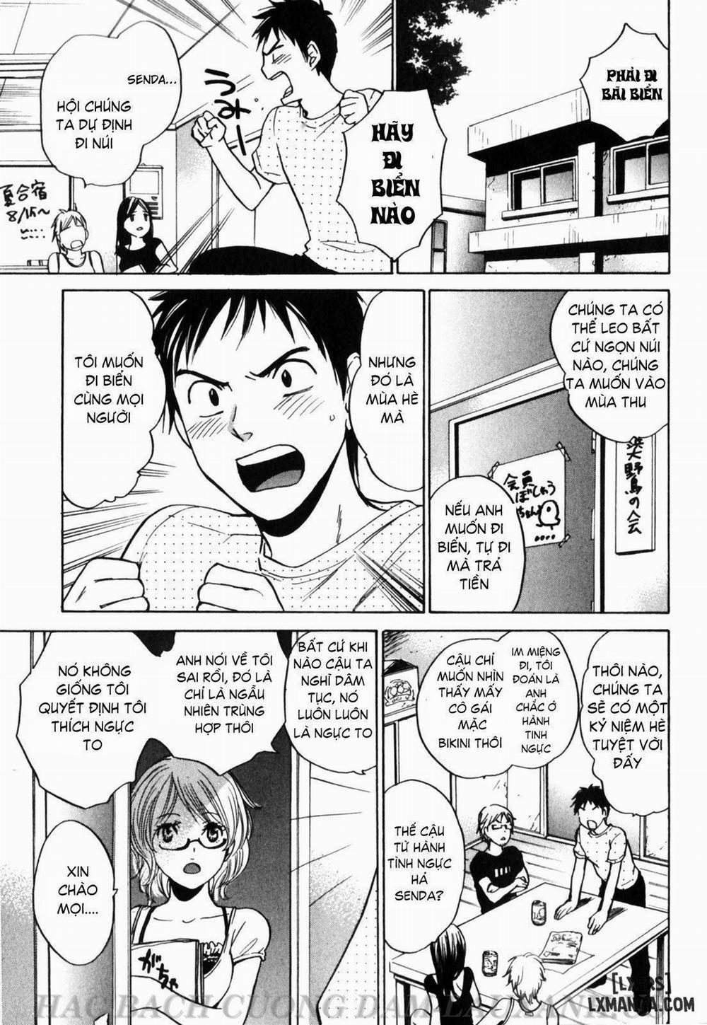 Cutie Lips 1 trang 9