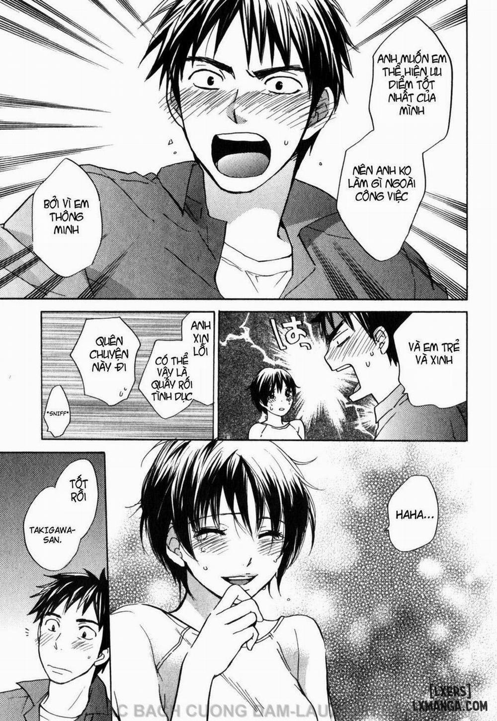 Cutie Lips 2 trang 10