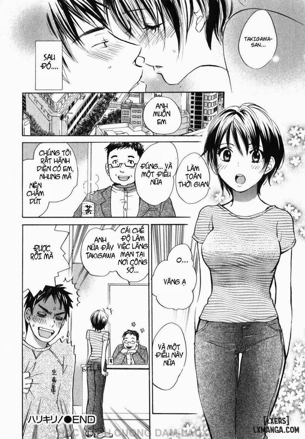 Cutie Lips 2 trang 19