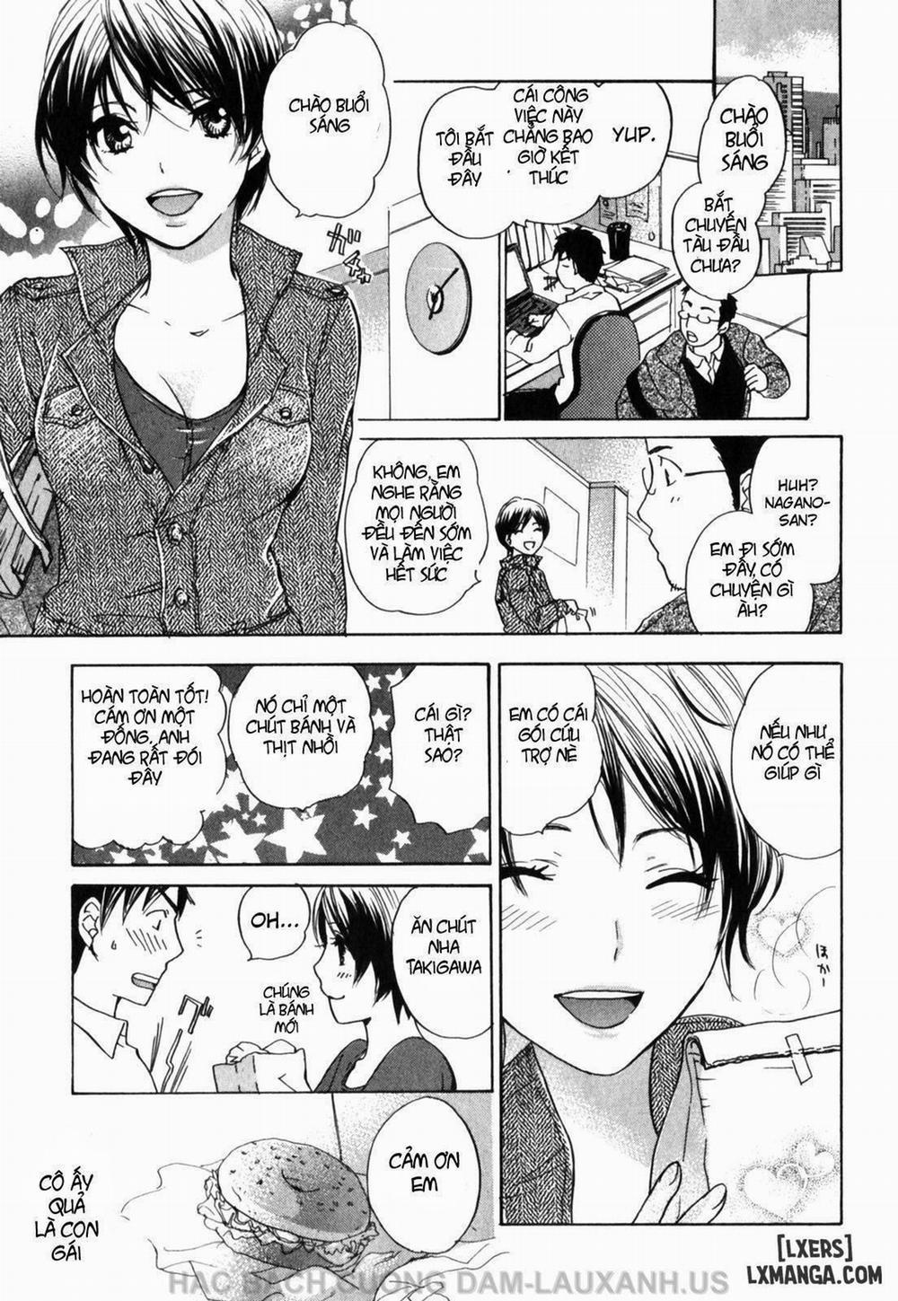 Cutie Lips 2 trang 2