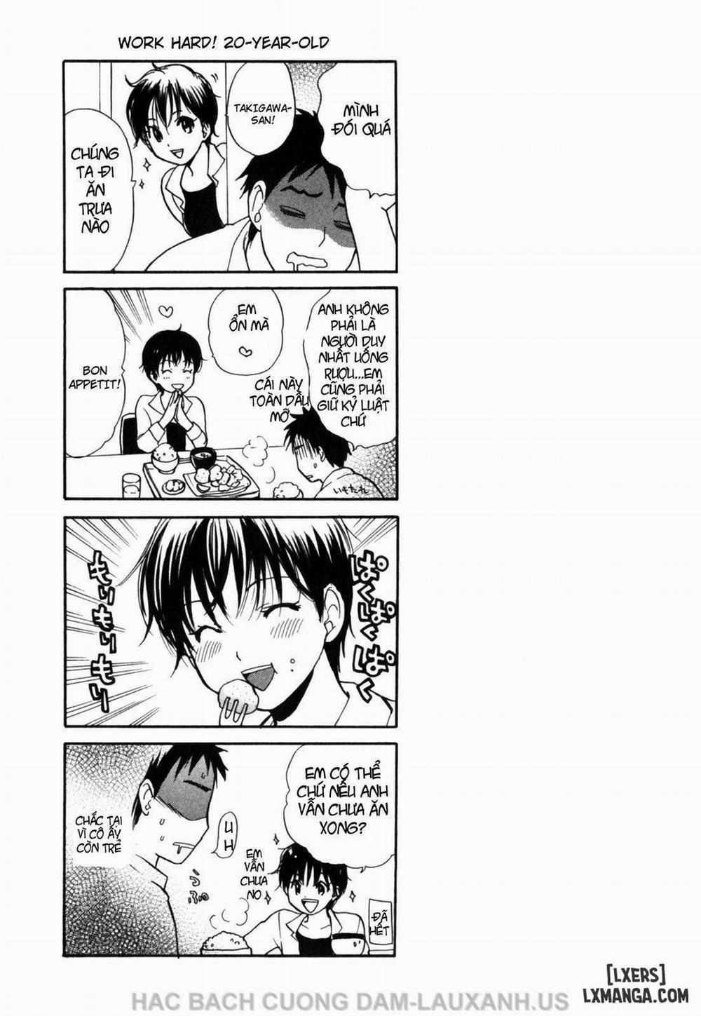 Cutie Lips 2 trang 20