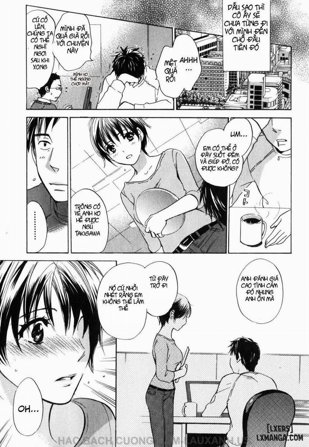 Cutie Lips 2 trang 4