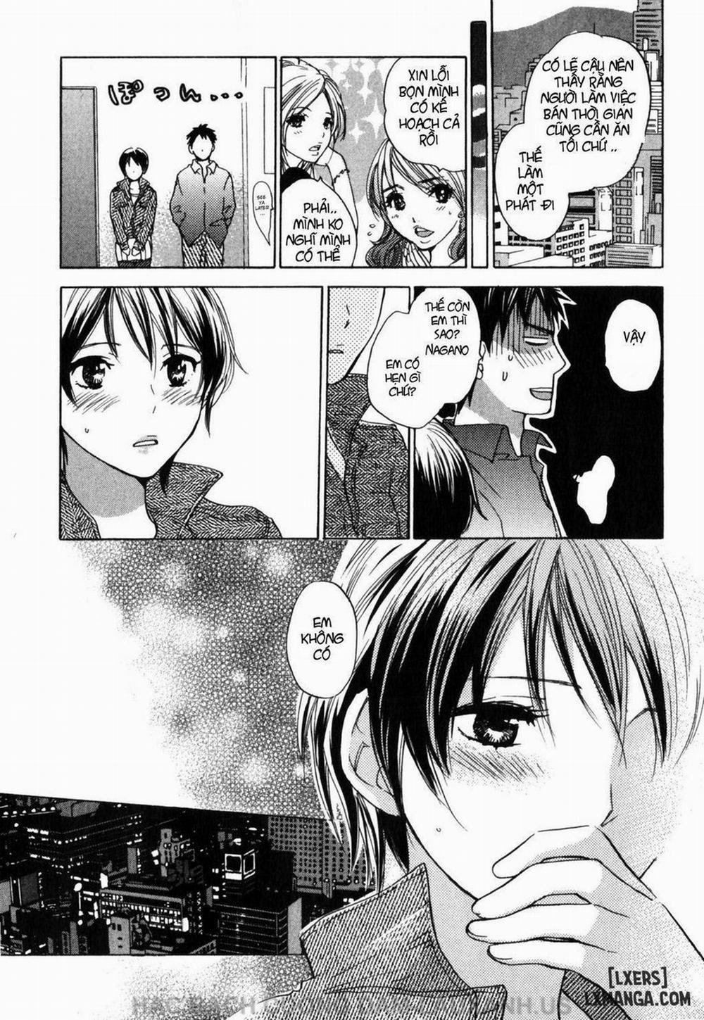 Cutie Lips 2 trang 6