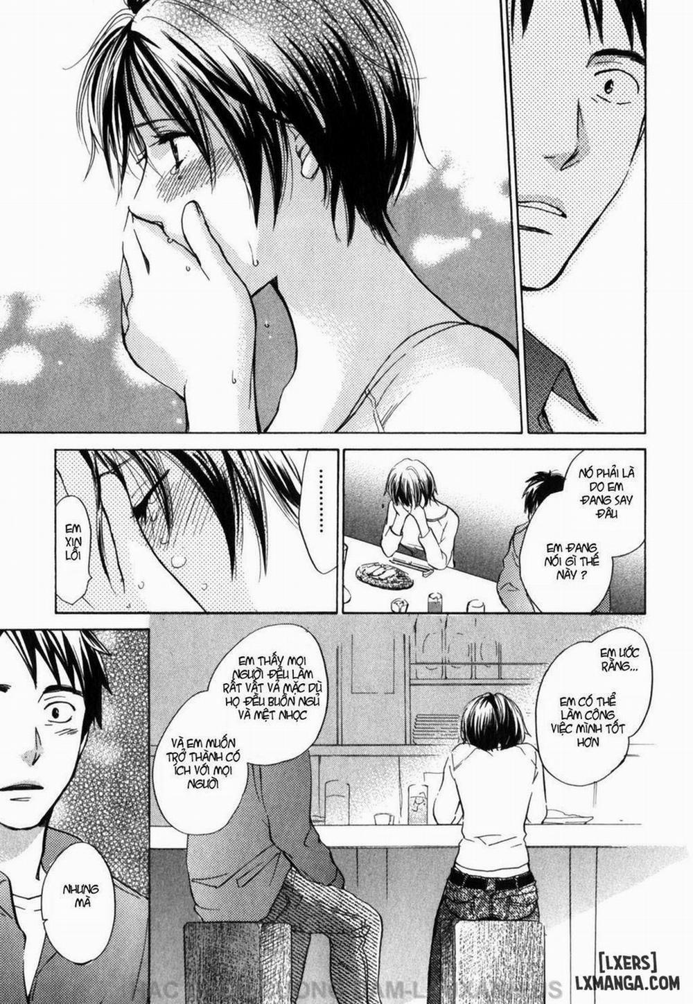 Cutie Lips 2 trang 8