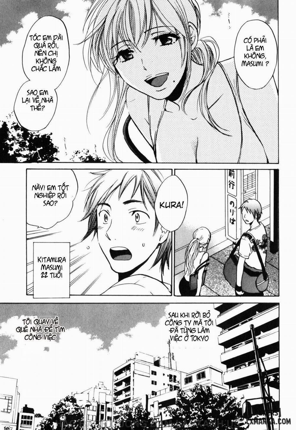 Cutie Lips 3 trang 0