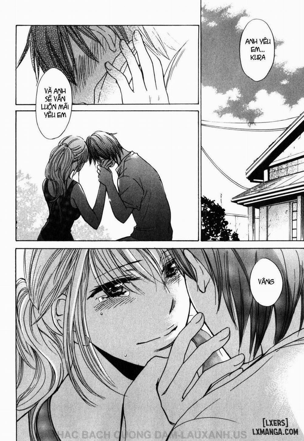 Cutie Lips 3 trang 11