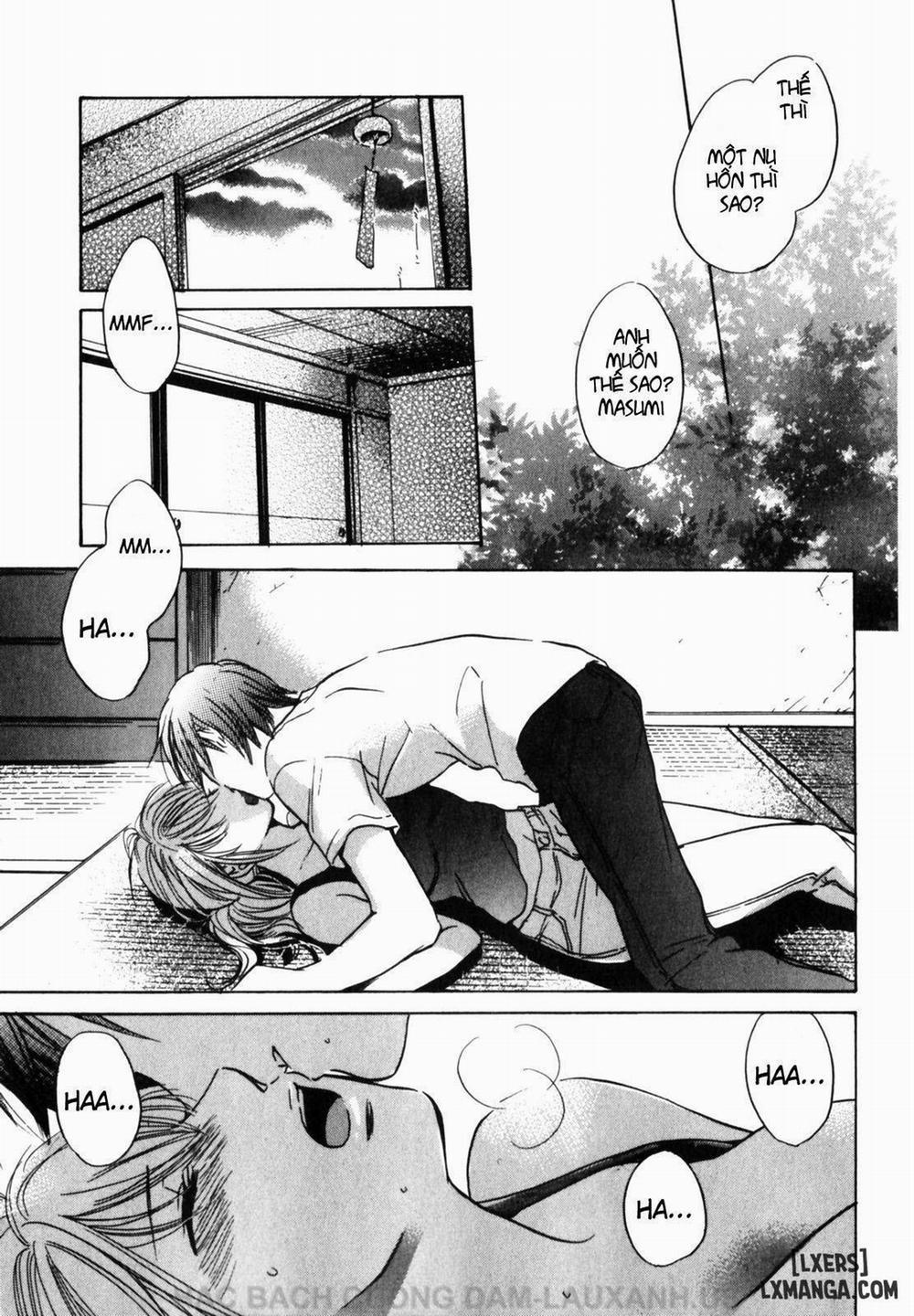 Cutie Lips 3 trang 12