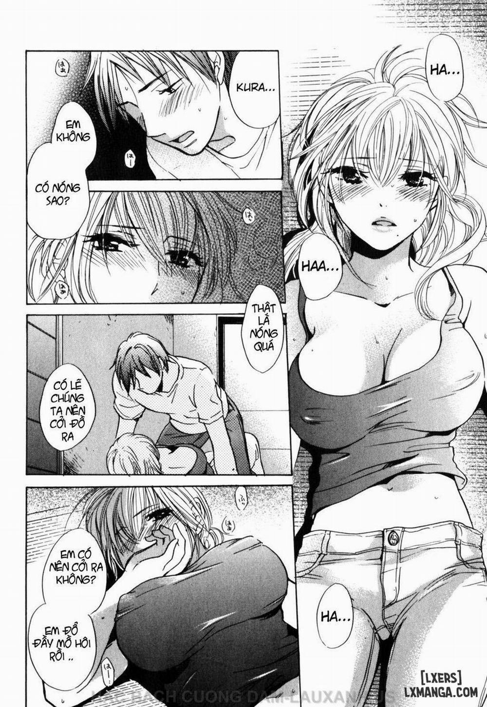 Cutie Lips 3 trang 13