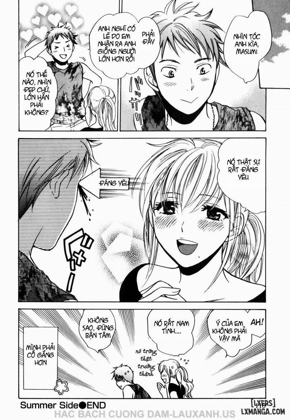 Cutie Lips 3 trang 19