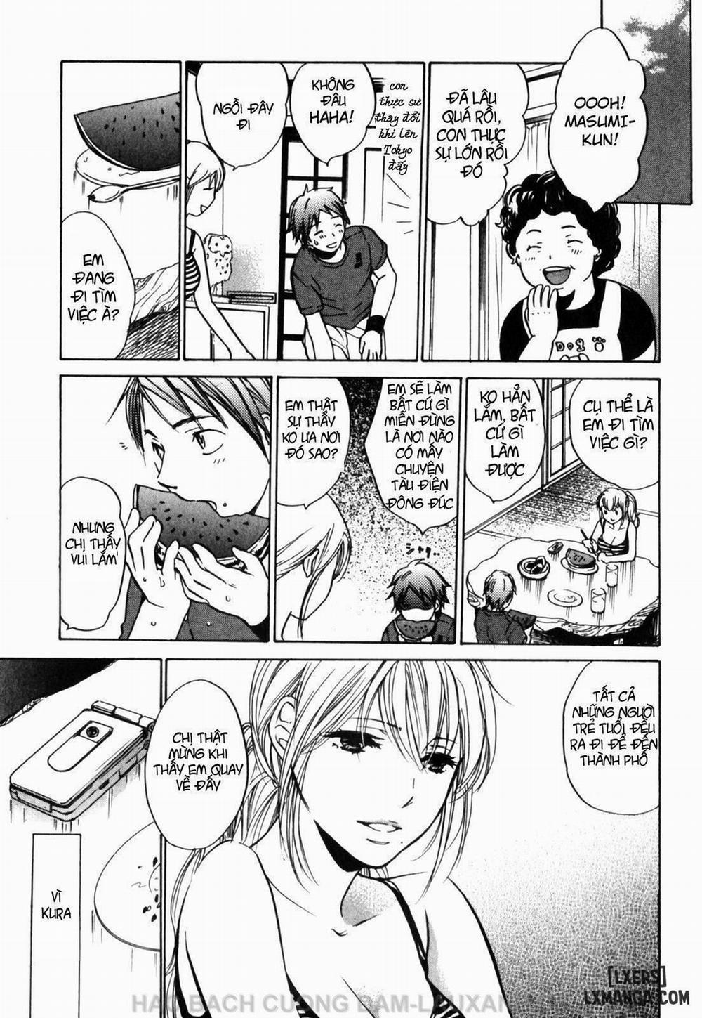 Cutie Lips 3 trang 2