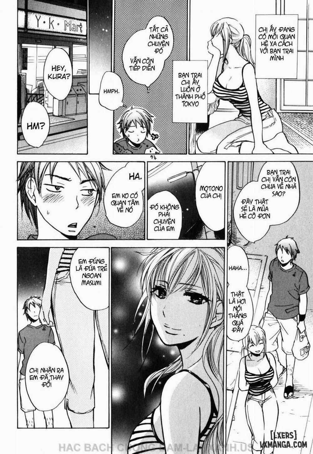 Cutie Lips 3 trang 3