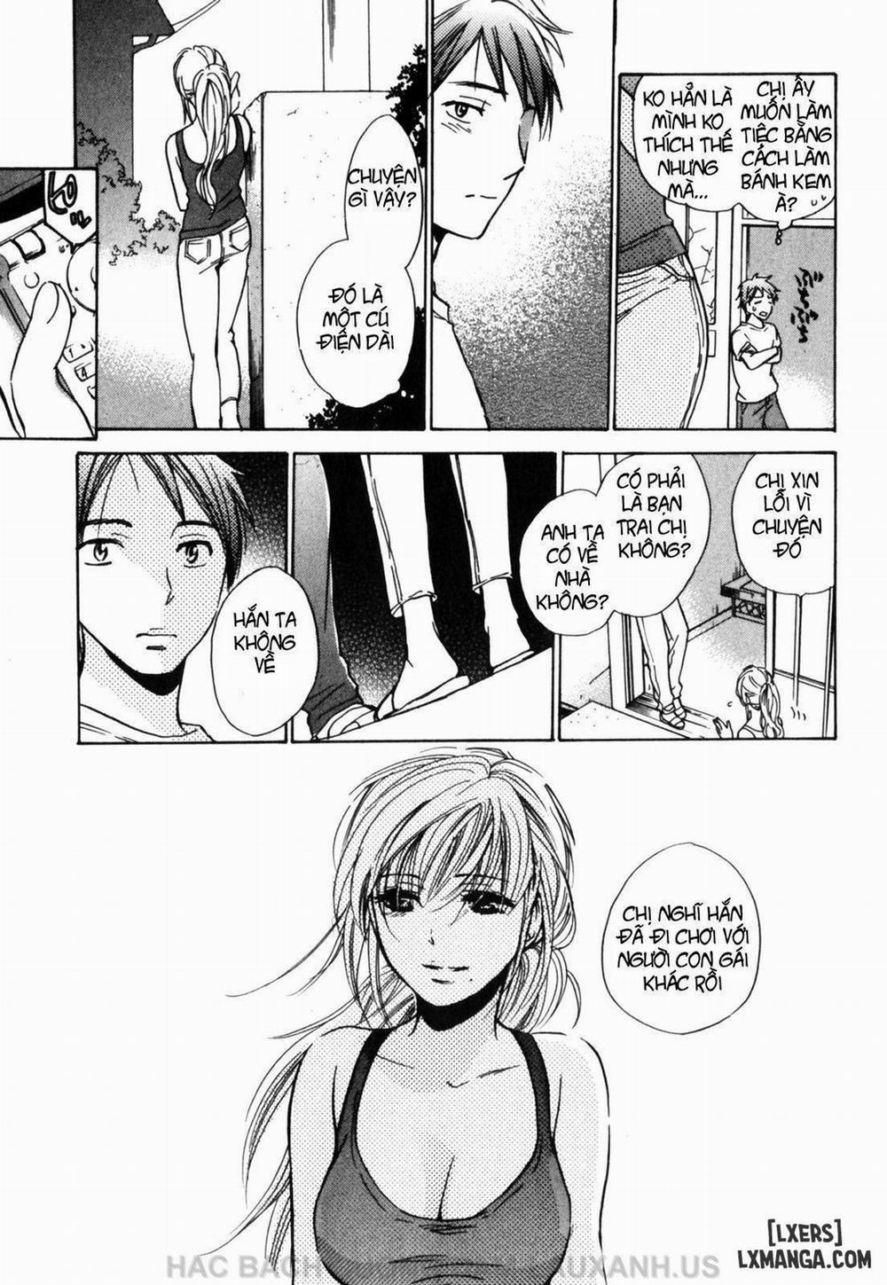 Cutie Lips 3 trang 6