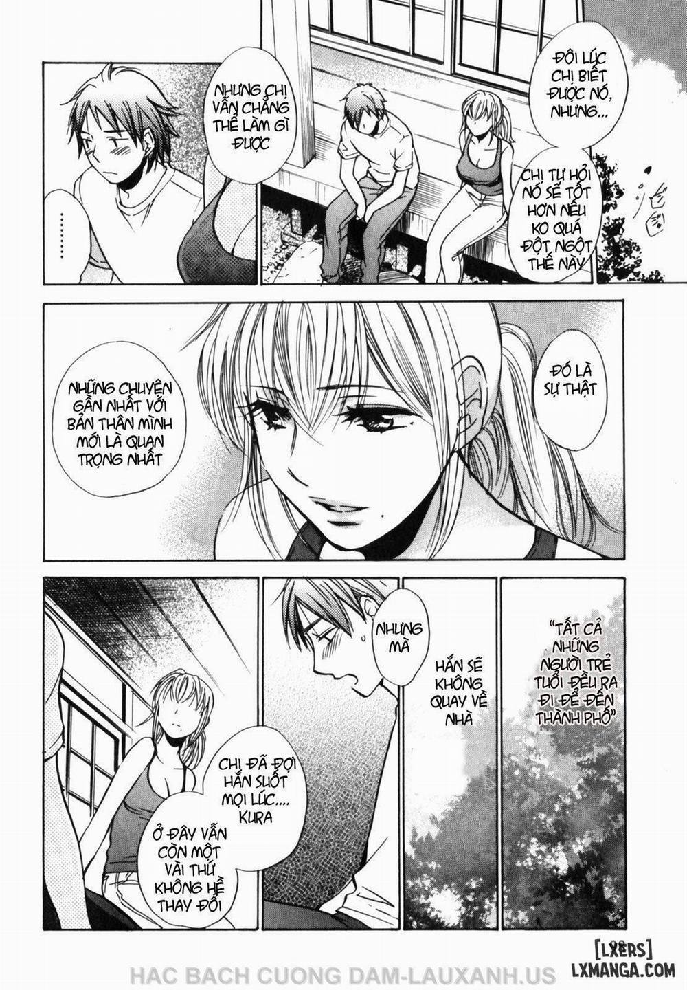 Cutie Lips 3 trang 7