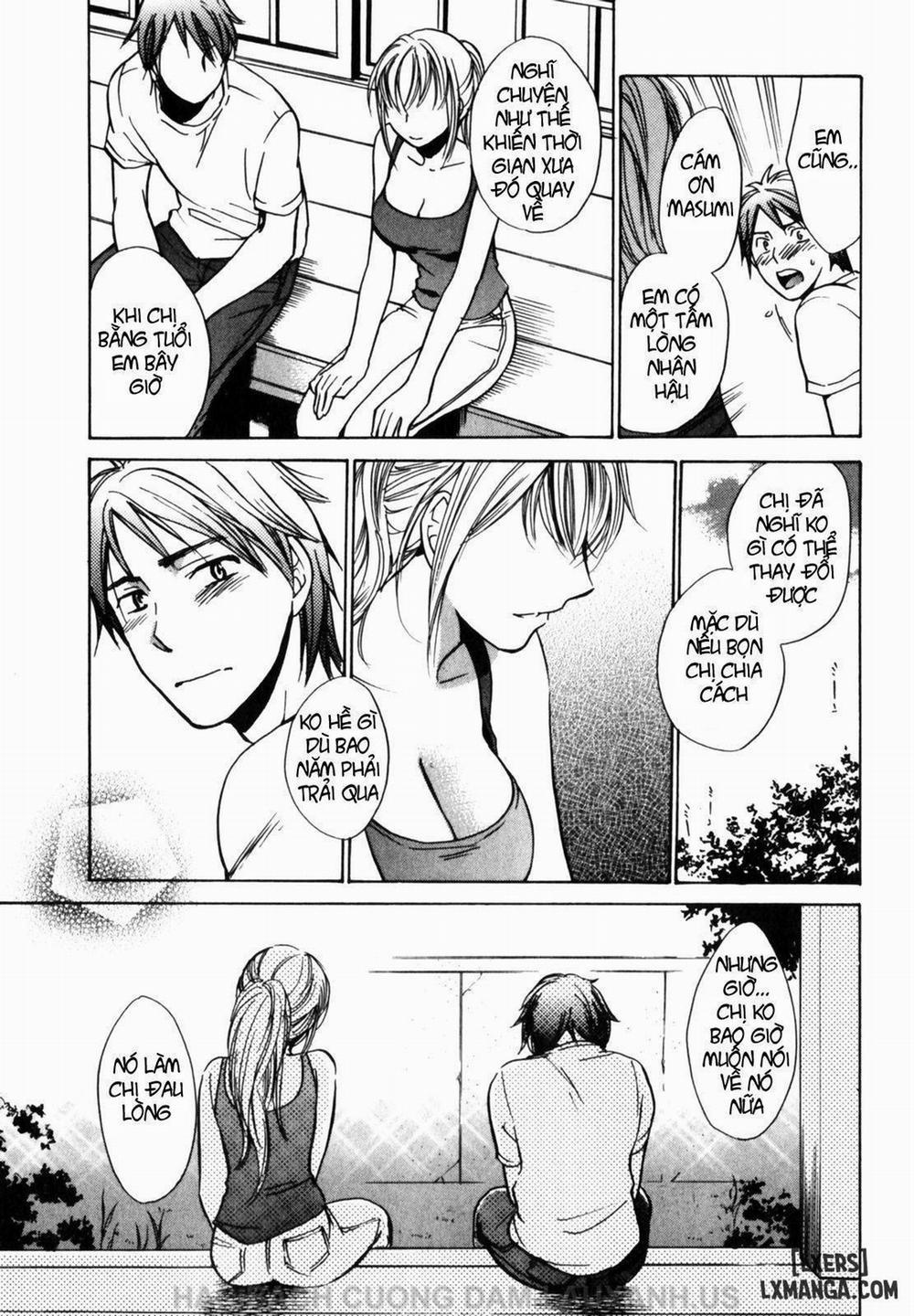 Cutie Lips 3 trang 8