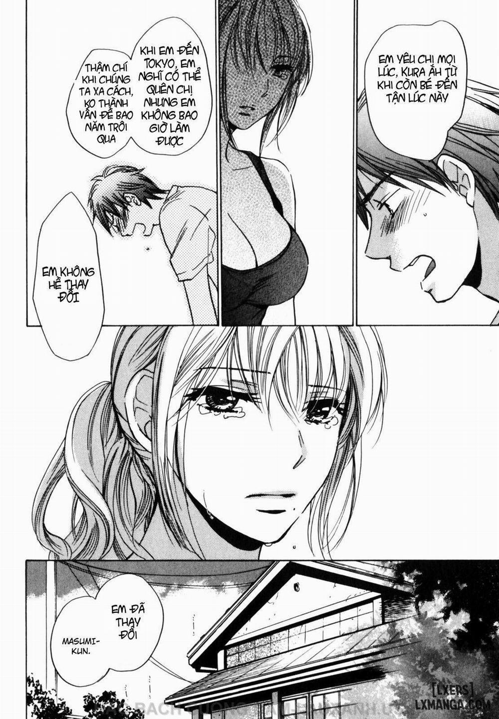 Cutie Lips 3 trang 9