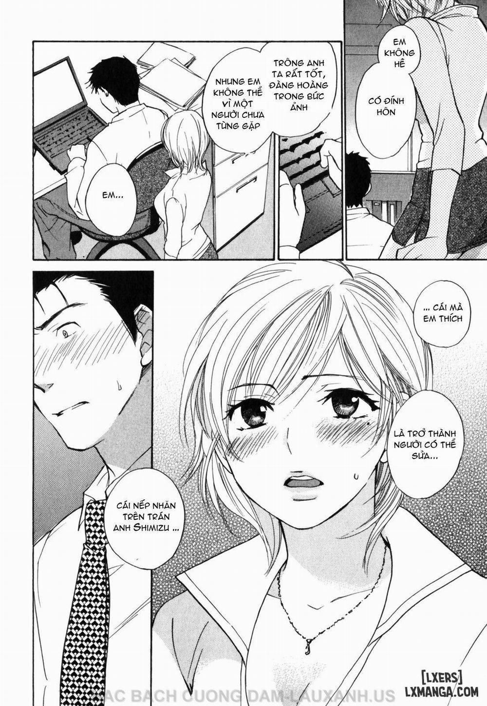 Cutie Lips 4 trang 11