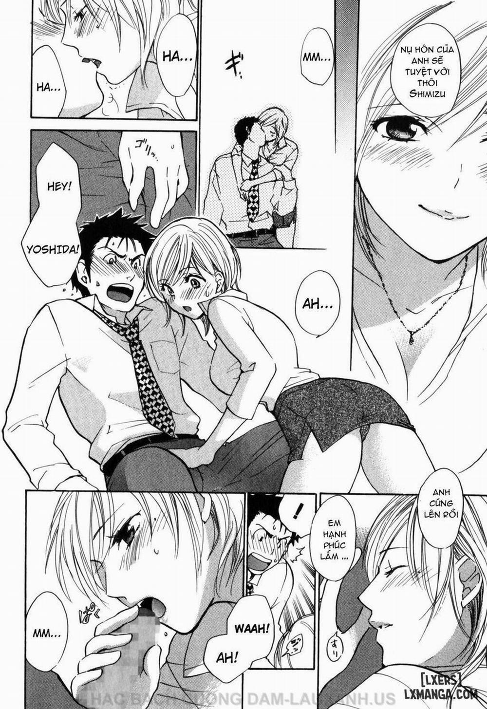 Cutie Lips 4 trang 13