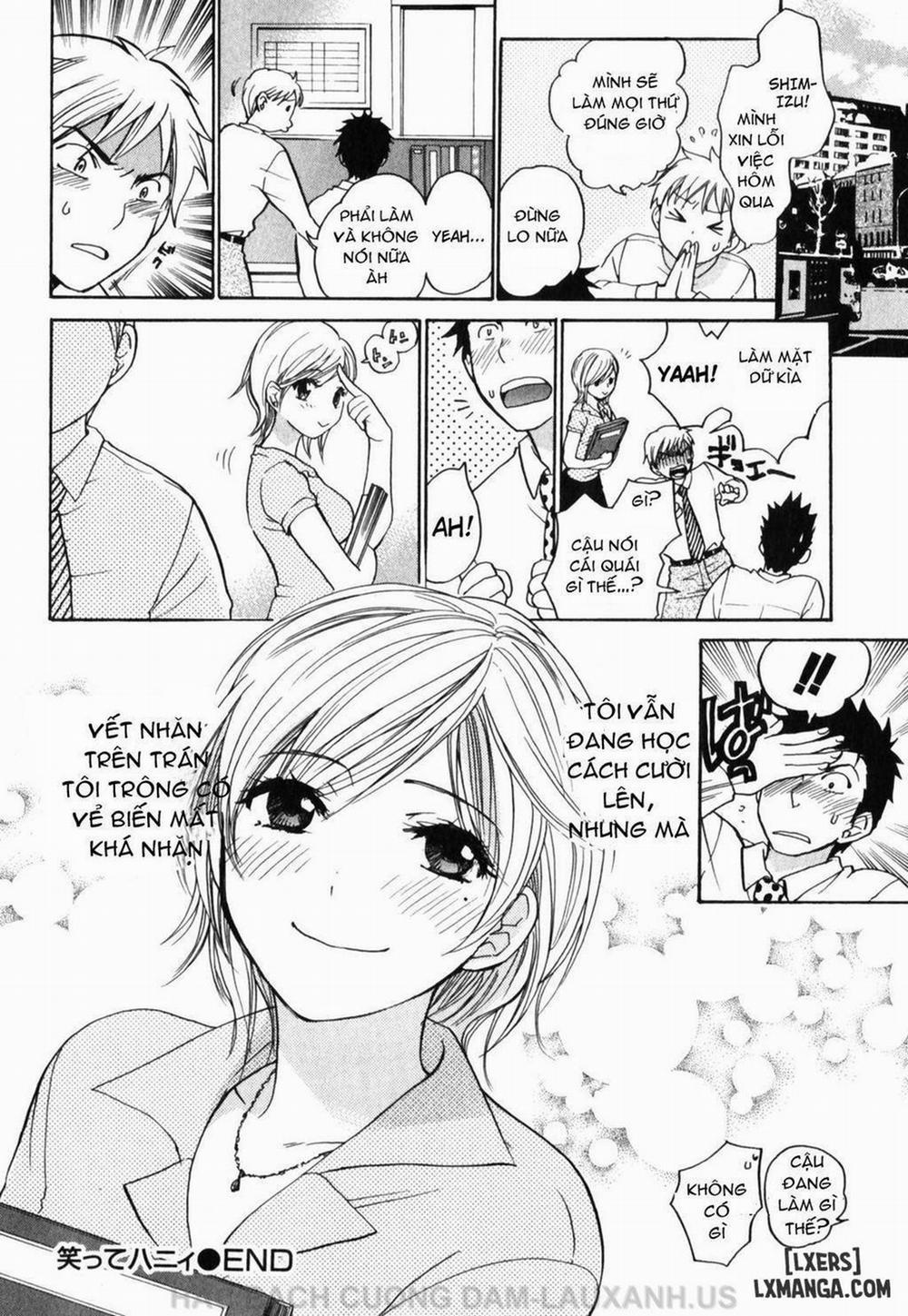 Cutie Lips 4 trang 19