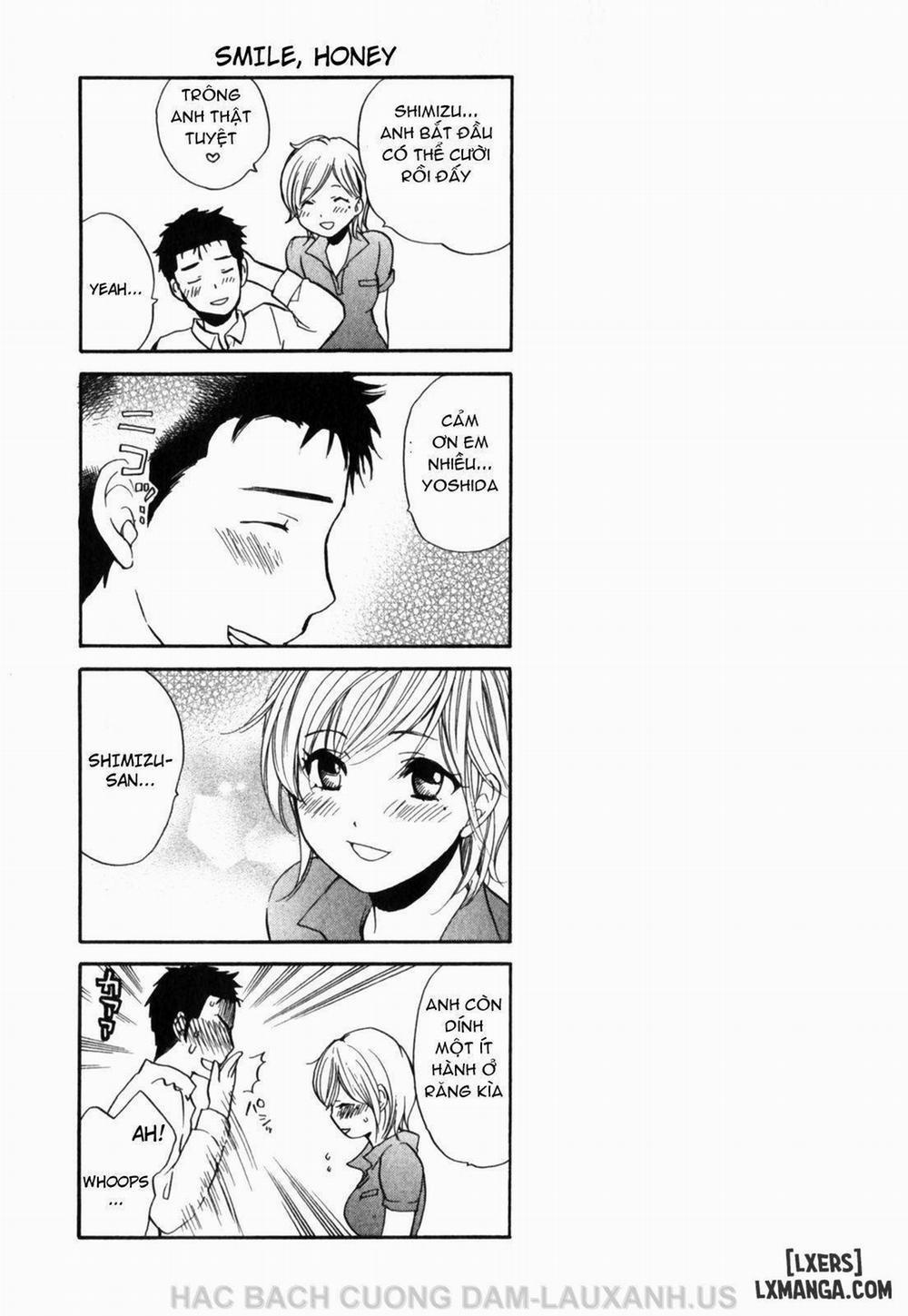 Cutie Lips 4 trang 20