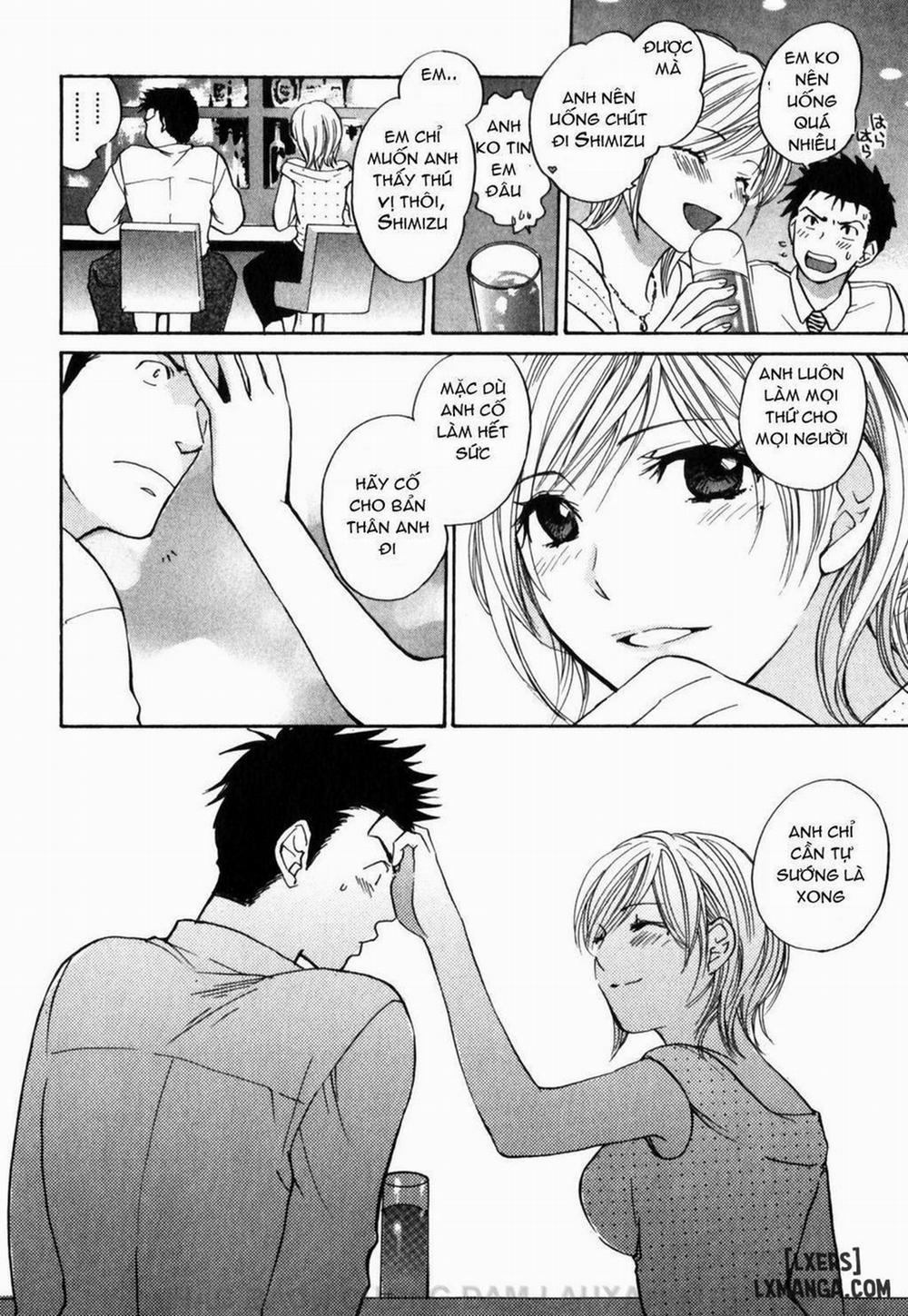 Cutie Lips 4 trang 3