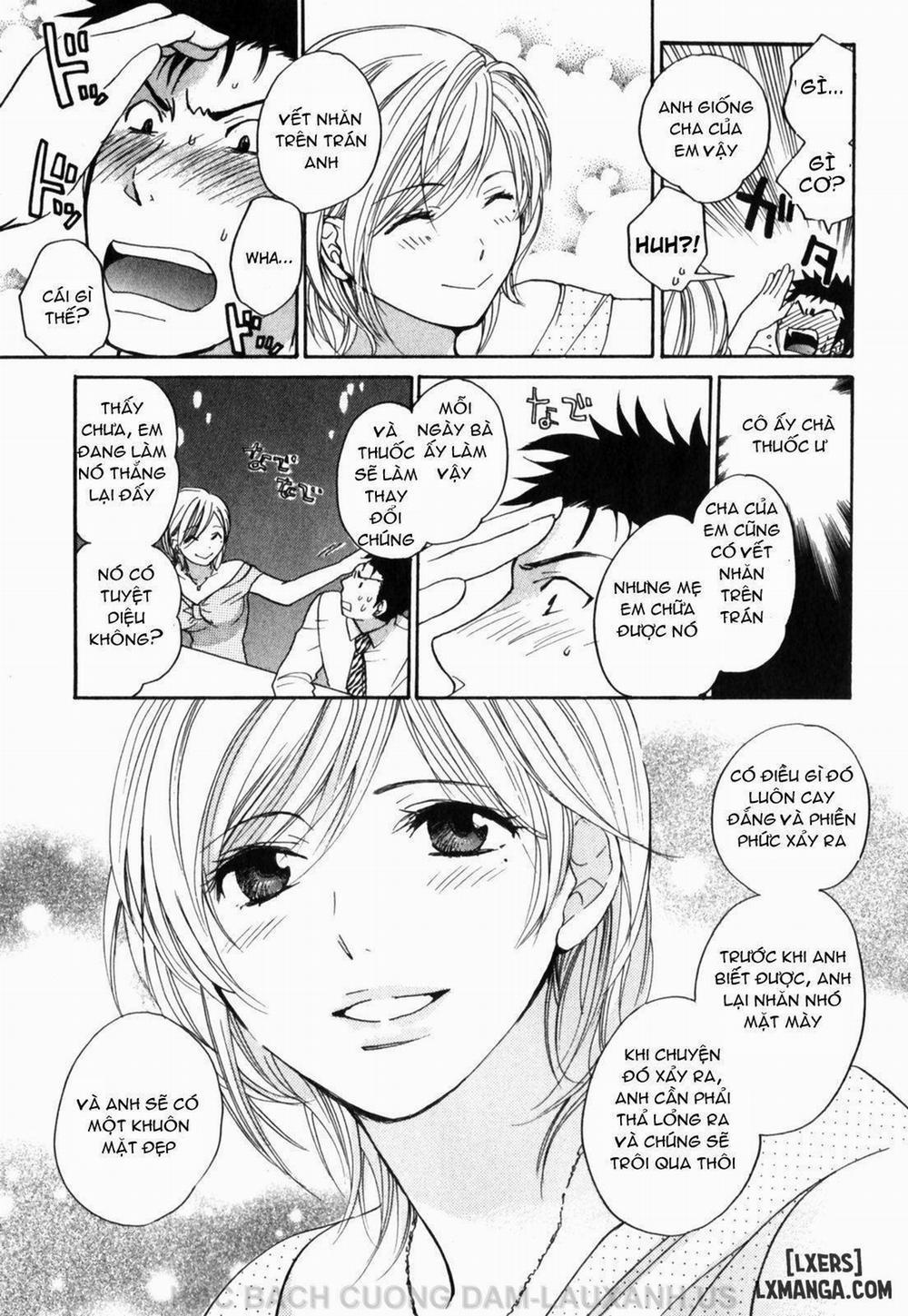 Cutie Lips 4 trang 4