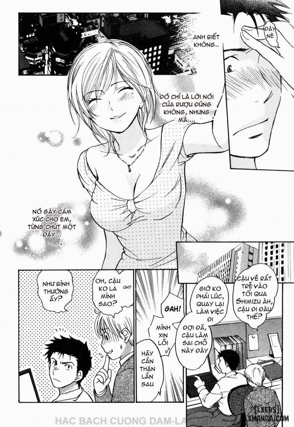 Cutie Lips 4 trang 5