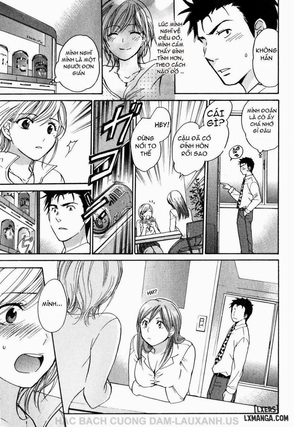 Cutie Lips 4 trang 6